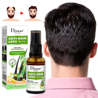 30ml Hair growth liquid spray anti hair loss essence to promote hair growth