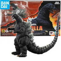 BANDAI Genuine SHM Godzilla 1989 Gojira Figures Original Action Figures Anime Figure Model Collect Boy Toys Figure Collect MODEL