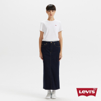 Levi s 女款 牛仔長裙 牛仔裙 丹寧裙 人氣新品