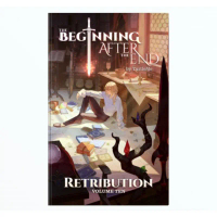 NOVEL BEGINNING AFTER THE END (VOLUME 1-10)