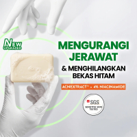 AcnePlus Clear Wash Sabun Jerawat Obat Jerawat Obat Bekas Jerawat Acid Wajah Acne Treatment Solusi W