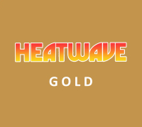 Heatwave, Gold * isi 3 disc, Lagu Barat, OBI edition * CD Audio Rock