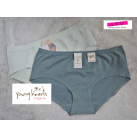 PANTY SEAMLESS / TANPA JAHITAN YOUNG HEARTS Y27-000159 SIZE L