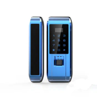 High Security Smart Door Lock WIFI Smart Home Digital Lock Fingerprint Door Lock