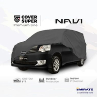 Sarung Mobil Toyota Nav1 / Cover Mobil Toyota Nav1 Waterproof Polyester Indoor Outdoor CoverSuper Su