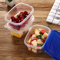 透明塑料食品包裝盒蛋糕餅干點心曲奇糕點水果千層一次性盒子飯盒
