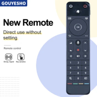 New Remote Control for LGI Babylon LIBERTY GLOBAL RCU RC4213801 RC4213801/01BR For Ziggo Smart TV