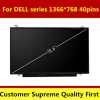 15.6" HD Slim LED LCD Screen For DELL Inspiron 15 3521 Slim Laptop Display
