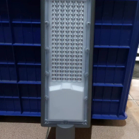 lampu pju jalan 100w 100 watt 100watt led smd pju
