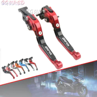 Scooter For YAMAHA Aerox155 Aerox 155 Motorcycle Accessories Folding Extendable Brake Clutch Levers