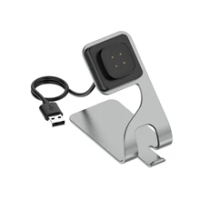 USB Charger charging base For Fitbit versa 3,Fitbit sense,Fitbit versa 4,Fitbit sense 2,Usb Cable For Fitbit versa3/Fitbit sense