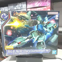 MG RGZ 91 RE GZ CHARS COUNTER ATTACK VER PREMIUM BANDAI