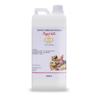 Seger & Co Essence Magic Water varian Pisang Ambon adalah digunakan sebagai penambah rasa dan aroma 