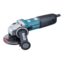 【MAKITA 牧田】GA5040C01 電動平面5吋砂輪機 125mm(GA5040C01)