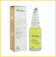 MELVITA 蜜葳特有機甜杏仁油 SWEET ALMOND OIL 50ML