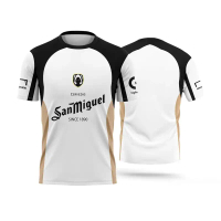 Mẫu mới 2025: Áo jersey nữ HERETICS (GAMING Lovers), đội tuyển Valorant eSports, phong cách thường n