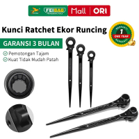Diskon Produk Baru FEIBAO kunci ring rachet skafolding torsi 12mm-32mm tersedia semua ukuran Kualita
