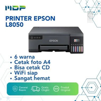 PRINTER EPSON L8050 : PRINTER FOTO UP TO A4