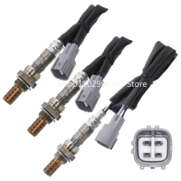 3pcs Oxygen O2 Sensor Up+Down For 1997-2000 Toyota Camry 3.0L Only fit Exc Calif