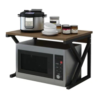 Microwave Oven Rack Microwave Shelf,Microwave Rack,Kitchen Microwave Stand,Microwave Stand With Storage