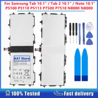 SP3676B1A (1S2P) 7000mAh Tablet Battery For Galaxy Tab TAB 2 10.1 NOTE 10.1 P5100 P5110 P5113 P7500 P7510 Spare Part Replacement