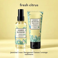 CARESO - Bundle Mini Bliss (Lotion Tube + Fragrance) Jasmine