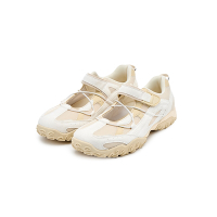 FILA ECHAPPE VC v2 #韓韶禧代言款 中性休閒穆勒鞋-米色 4-C109Z-926
