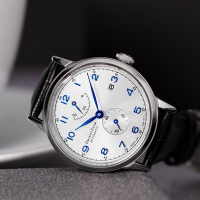 ORIENT STAR 東方之星 高質感 復刻機械腕錶 38.7mm / RE-AW0004S