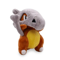 ตุ๊กตา Cubone Kola ของเล่นตุ๊กตา คอลเลกชัน All Star เกม ของขวัญวันเกิด ขนาด 6.9 นิ้ว ตุ๊กตาขนนุ่ม ตั