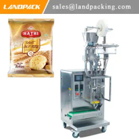 1g~100g Wheat Millet Paddy Vertical Form Fill Seal Machine Grain Packaging Machine
