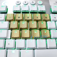 13 keys Tactility Backlit Keycaps for Logitech G813/G815/G913/G915 TKL keyboard