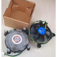 CODซิ้งค์ พัดลม sink cpu intel 1151 1150 1155 1156 i3 i5 i7ของใหม่ ฐานทองเเดงTikTok