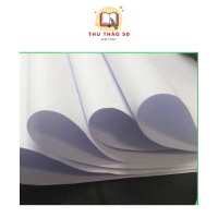 [COMBO 30 TỜ] Giấy A3 vẽ kỹ thuật định lượng 80gsm.
