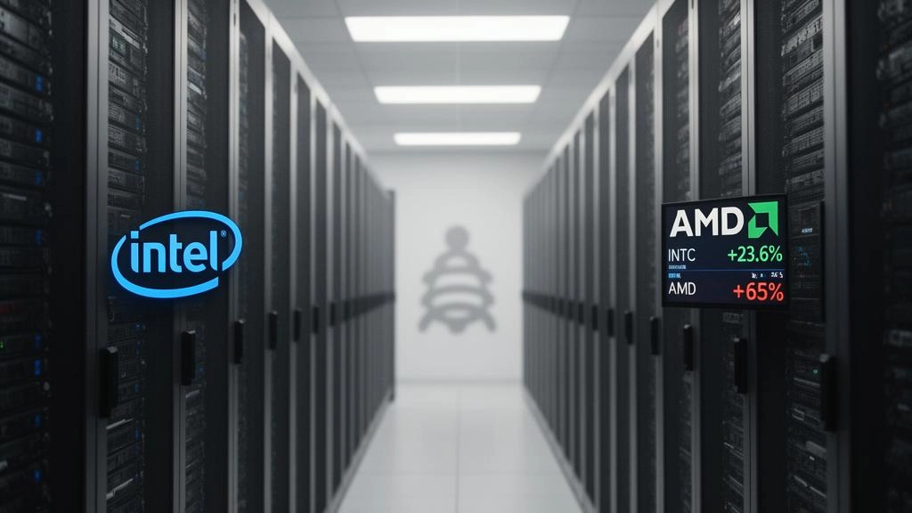 英特爾、AMD 聯手抗 Arm，x86 聯盟公開次世代 ISA「APX」 — BigGo 財經