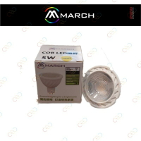 (A Light)附發票 MARCH LED MR16 5W COB 免安杯燈 全電壓 GU5.3 免驅動器/免變壓器