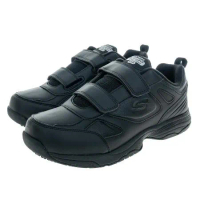 SKECHERS 男鞋 工作鞋系列 DIGHTON SR 寬楦款 - 200200WBLK