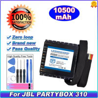 LOSONCOER 10500mAh For JBL PARTYBOX 310 Speaker Battery
