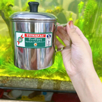 CA INOX CÓ NẮP Tithafac . Ca uống Nước có Nắp