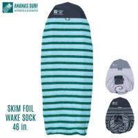 Ananas Surf 46in. Skim Surf Short Surfboard Sock Soft Cover Bag Skimboard Protective 3'10'' 117cm