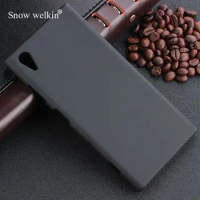 Snow Welkin Gel TPU Slim Soft Anti Skiding Silicone Case Back Cover For Sony Xperia XA1 Plus 5.5 inch Rubber Bag Coque Fundas