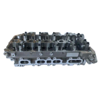Auto Engine 4D56 Cylinder Head 1005B453 for L200