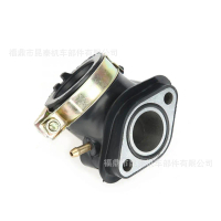 คอร์บูเรเตอร์มอเตอร์ไซค์แบบไอดี้สำหรับเครื่องยนต์ GY6125 150cc 152QMI 157Q