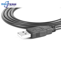 USB Cable Fits Nikon COOLPIX A AW110 B500 L25 L27 L30 L32 L810 L830 P7700 S01 S31 S3500 S3700 S5300 