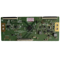 free shipping！ T-CON board for V6 32/42/47 FHD TM120Hz 6870C-0368A VER V0.6 for TOSHIBA 32BL702B LG 