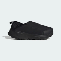 【adidas 愛迪達】休閒鞋 男鞋 運動鞋 TERREX WINTER SLIP ON COLD.RDY 黑 ID2890