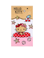 ผ้าขนหนู Luma Hello Kitty 16 x 32 Inch หลากสี