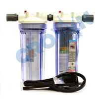 Promo Paket EKO 2 - Saringan / Filter Air Siap Pakai 2 Housing - SETENGAH, Eugen Berkualitas