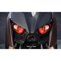Motorcycle Accessories Headlight Protection Sticker Headlight Sticker for Xmax 300 Xmax 250 2017 2018 B
