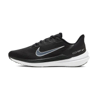 【NIKE 耐吉】Air Winflo 9 男鞋 黑色 氣墊 避震 運動 慢跑鞋 DD6203-001
