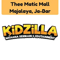 KIDZILLA Thee Matic Mall, Bandung - 3 Jam Weekday